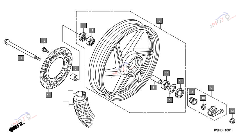 Frame Diagram